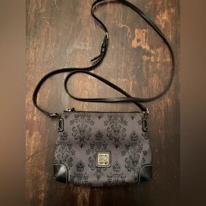 Haunted Mansion Dooney & Bourke Crossbody
